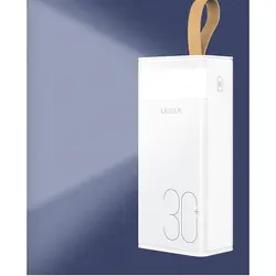 خرید پاوربانک (شارژر همراه) 30 هزار فست شارژ یولرUY107+قیمت