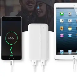 خرید پاوربانک (شارژر همراه) 20 هزار برند Ueelrمدل UY113+قیمت