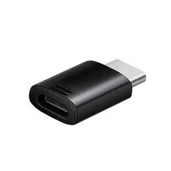 مبدل (رابط) میکرو یو اس بی(MicroUSB)به تایپ سی (Type-C)+قیمت