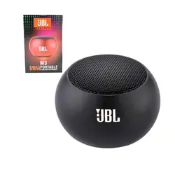 خرید اسپیکر بلوتوث مینی جی بی ال (JBL) مدل M3+ قیمت