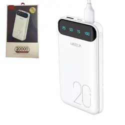 خرید پاوربانک 20000 یولر Ueelr-DY116 + قیمت