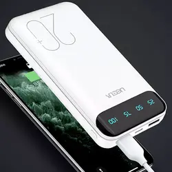 خرید پاوربانک 20000 یولر Ueelr-DY116 + قیمت