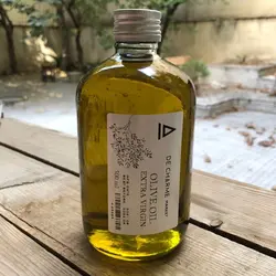 روغن زیتون 100% خالص EXTRA VIRGIN 0.5L