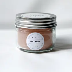 شمع ۶۵ گرمی وکس سویا (وگن)