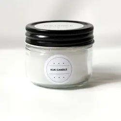 شمع ۶۵ گرمی وکس سویا (وگن)