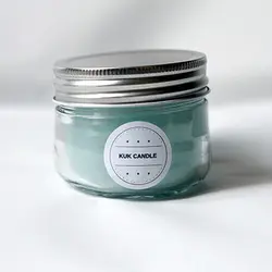 شمع ۶۵ گرمی وکس سویا (وگن)