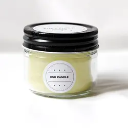 شمع ۶۵ گرمی وکس سویا (وگن)