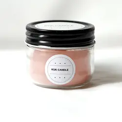 شمع ۶۵ گرمی وکس سویا (وگن)