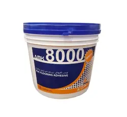 چسب خمیری کفپوش گلف 10 کیلوگرمی AMK 8000 - فروشگاه اینترنتی خرید محصولات دکوراسیون داخلی دکورمارکت