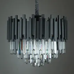 لوستر 12 شعله چشمه نور کد MO4406/50 - دکورشاپ