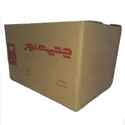 لوستر چشمه نور کد MO4431/65 مشکی - دکورشاپ