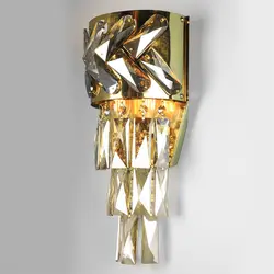 چراغ دیواری چشمه نور کد P2628/1 - دکورشاپ