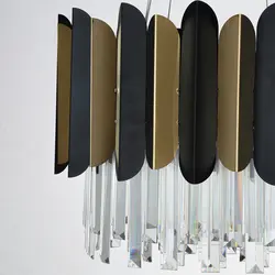 لوستر چشمه نور کد N2693/40 - دکورشاپ