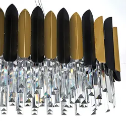 لوستر چشمه نور کد لاینر N2694/70 - دکورشاپ