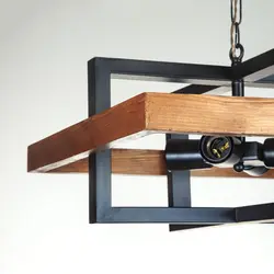 لوستر چهار شعله چشمه نور کد 2237/4 - دکورشاپ فروشگاه آنلاین لوستر و لوازم دکوری