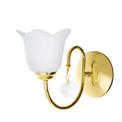 چراغ دیواری چشمه نور کد A856/1-1-G-Pro مجموعه دو عددی - دکورشاپ