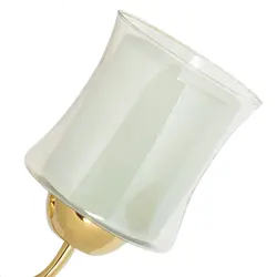 چراغ دیواری چشمه نور مدل A833/1W-G طلایی - دکورشاپ فروشگاه آنلاین لوستر و دکوری