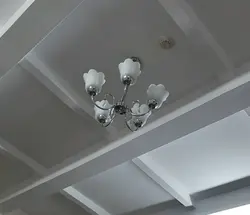 لوستر چشمه نور 5 شعله کد A856/5C-O کروم (کریستال دار) - دکورشاپ