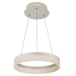 چراغ آویز آلومینیوم چشمه نور کد T3313/4 - دکورشاپ فروشگاه آنلاین لوستر ولوازم دکوری