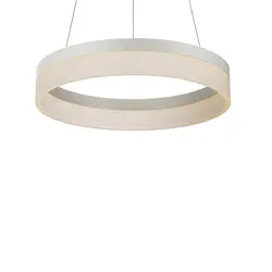 چراغ آویز آلومینیوم چشمه نور کد T3313/4 - دکورشاپ فروشگاه آنلاین لوستر ولوازم دکوری