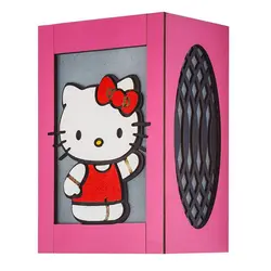 چراغ خواب دیواری کودک چشمه نور کد B1446/1W - دکورشاپ فروشگاه آنلاین لوستر و دکوری