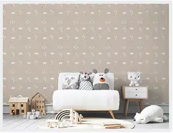 پوستر کودک خرس قطبی کد BR1112