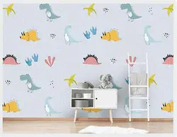 پوستر کودک دایناسور کد BP1021