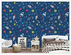 پوستر کودک طرح موشک کد BP1005