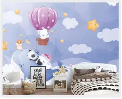 پوستر کودک دلفین و پاندا کد BP1035