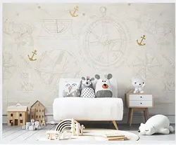 خرید پوستر کودک طرح صورت فلکی کد BP1022 - دکوشنل