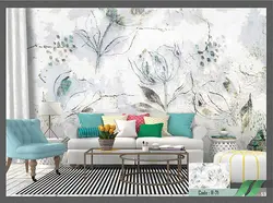 مشخصات، قیمت و خرید پوستر گل آبرنگی کد R-71 - دکوشنل