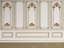 قیمت و خرید پوستر قاب سلطنتی گچبری کد P0379 - دکوشنل