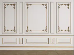 قیمت و خرید پوستر سه بعدی گچبری تزئینی کد P0380 - دکوشنل