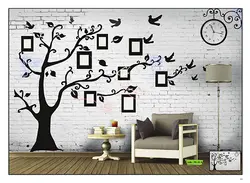 خرید و قیمت پوستر فانتزی طرح درخت کد PG-23-B - دکوشنل