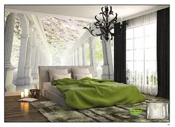 قیمت و خرید پوستر ستون و منظره بهاری کد PG-131 - دکوشنل