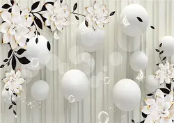 خرید و قیمت پوستر لاکچری گل سیاه و سفید کد P0433 - دکوشنل