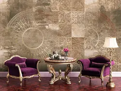 خرید پوستر چاپی طرحدار قهوه ای کد P0440 - دکوشنل