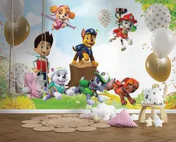 خرید پوستر کودک طرح سگ های نگهبان کد PK102 - دکوشنل