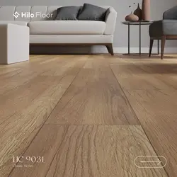خرید پارکت لمینت هیلو طرح چوب بلوط کد HC 9031 - دکوشنل