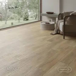 خرید پارکت طرح بلوط برند هیلو کد HC 9012 - دکوشنل
