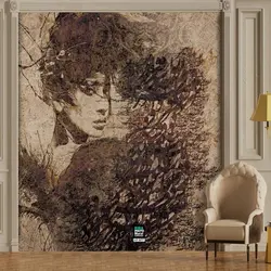 پوستر کد R1077