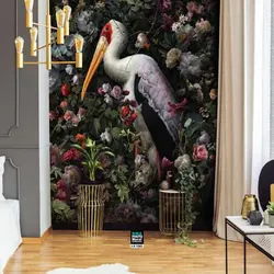 پوستر گل کد R1060