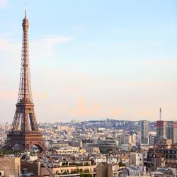 پوستردیواری برج ایفل کد P004