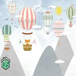 پوستر کودک P015