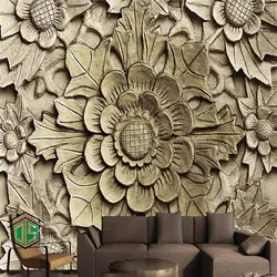 پوستر گچبری کد P019