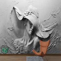 پوستر مدرن کد P017