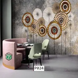 پوستر مدرن کد P024