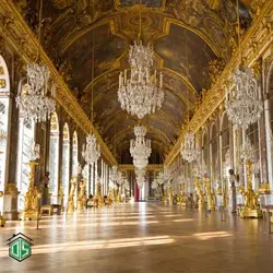 پوستر دیواری تالار لاکچری کد P047