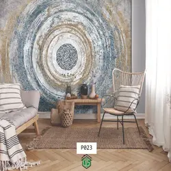 پوستر مدرن کد P023