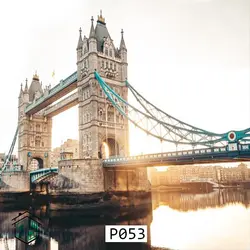 پوستر نمای شهری P053